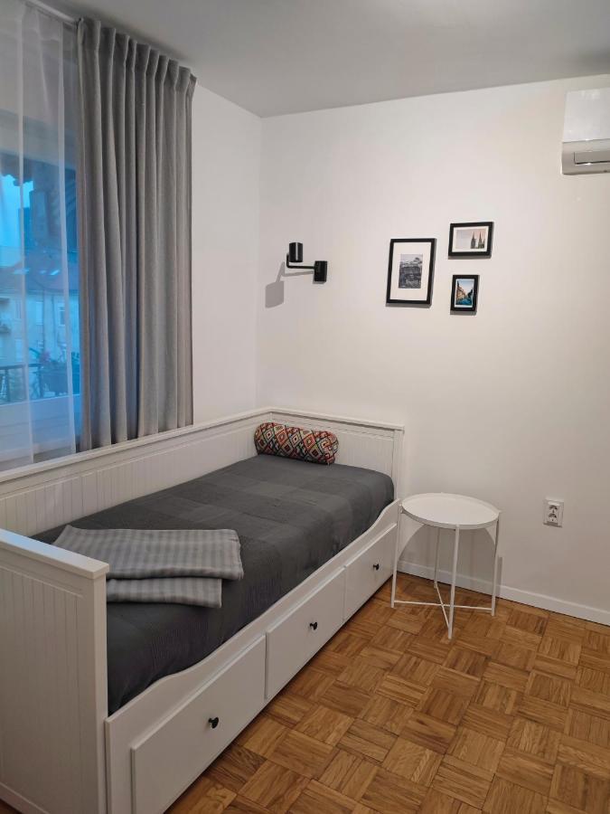 Sunset Station Apartments Zagreb Exterior photo